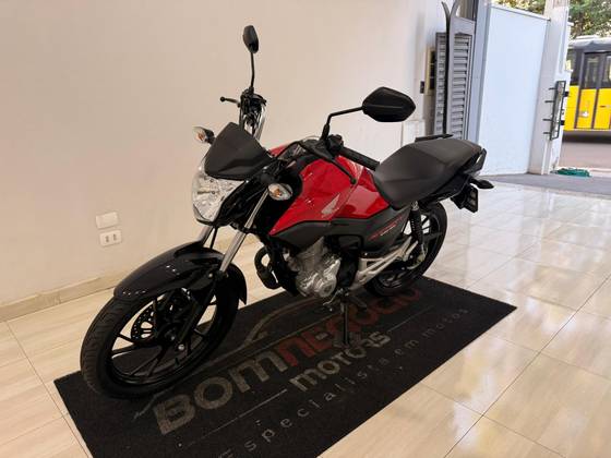 HONDA CG 160 START ES HONDA CG 160 START ES